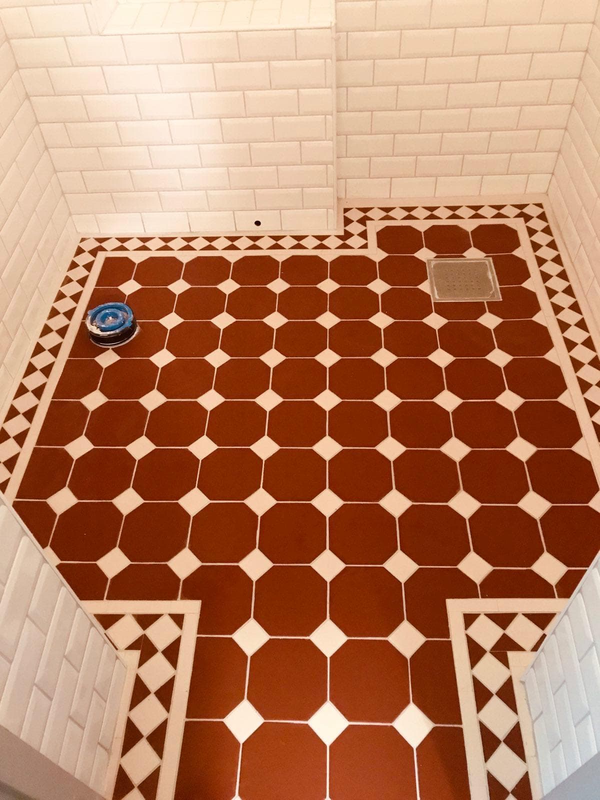 Badrumsrenovering